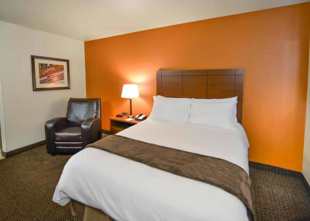 My Place Hotel-Yakima, Wa Eksteriør bilde