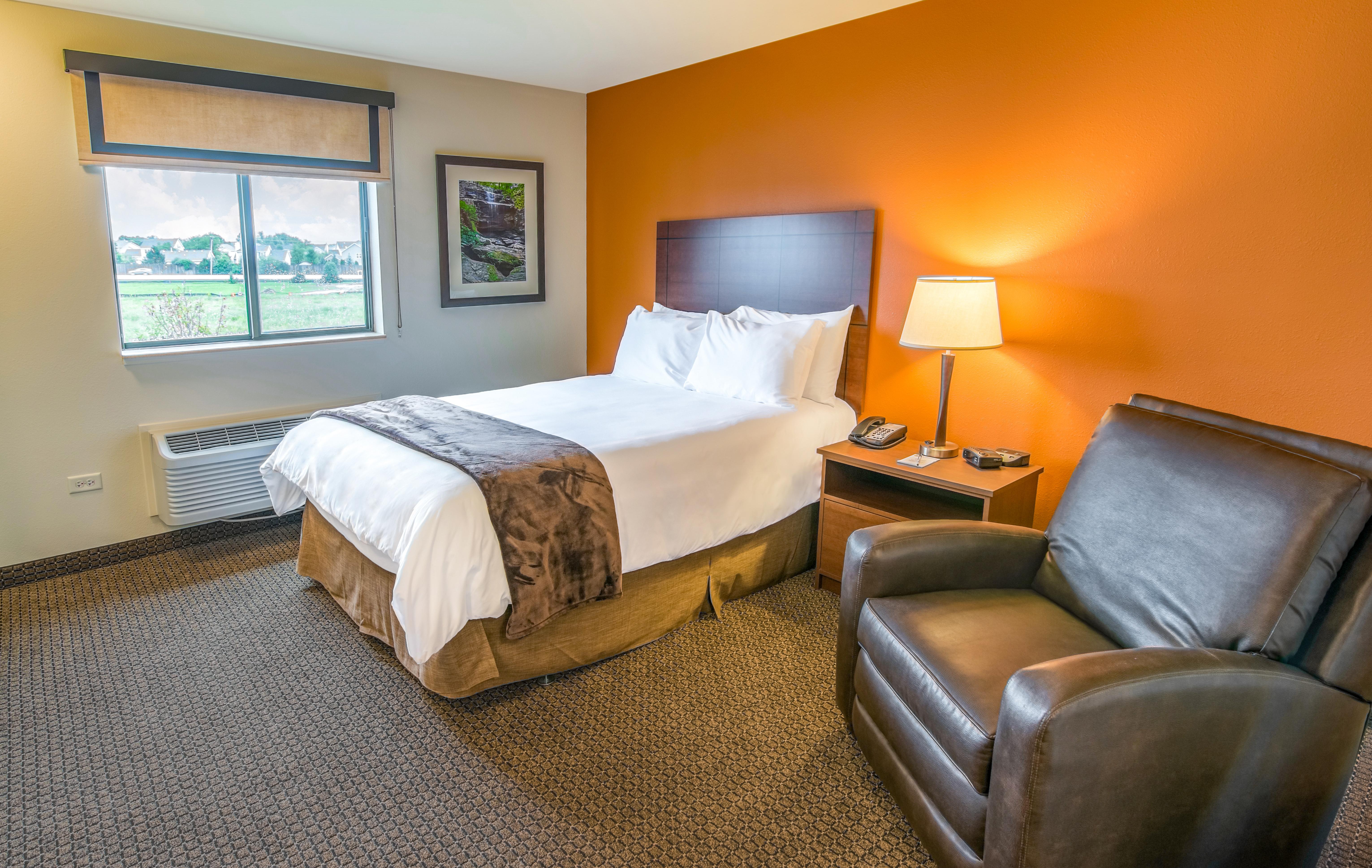 My Place Hotel-Yakima, Wa Eksteriør bilde