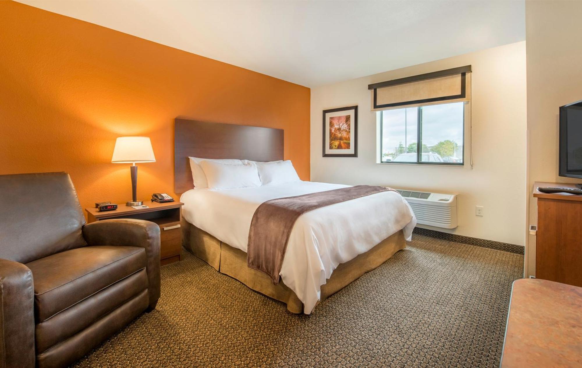 My Place Hotel-Yakima, Wa Eksteriør bilde