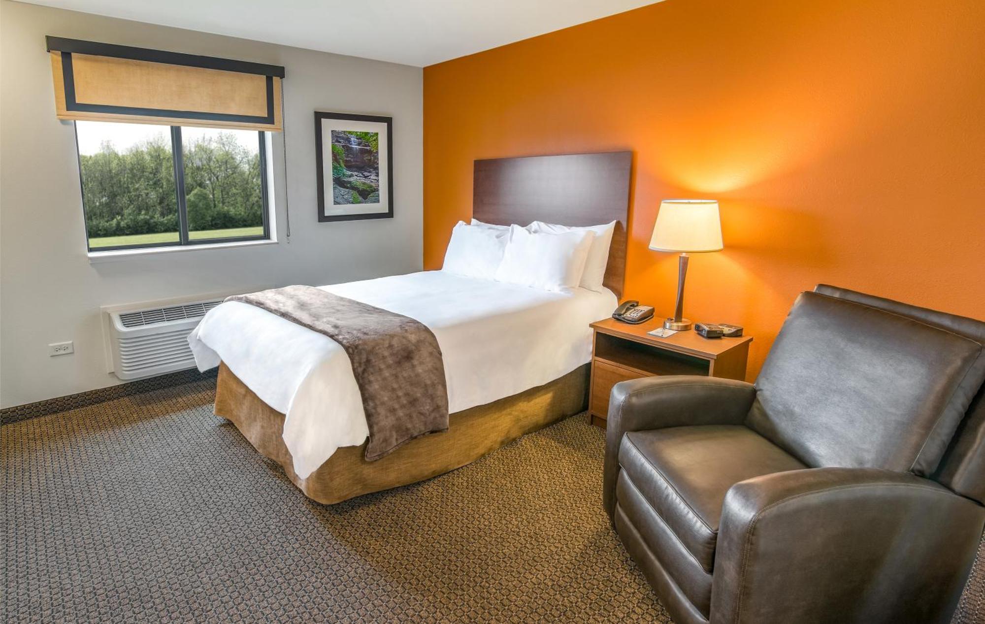 My Place Hotel-Yakima, Wa Eksteriør bilde